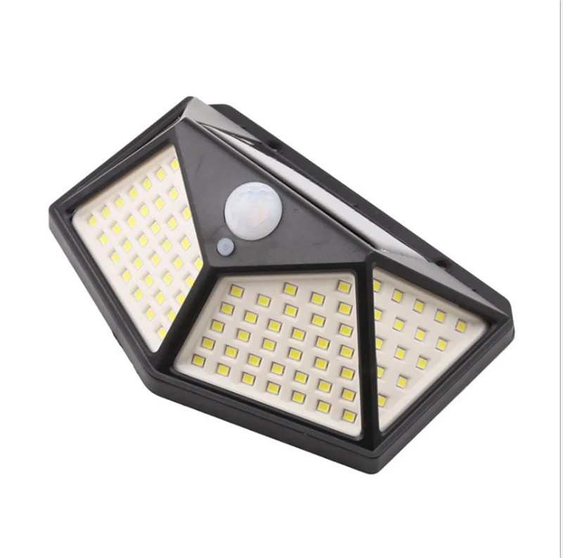 
Outdoor Solar Fence Lamp Waterproof Modern Design Lamp For Street Garden Hotel Rechargeable Solar Led Wall Lights 