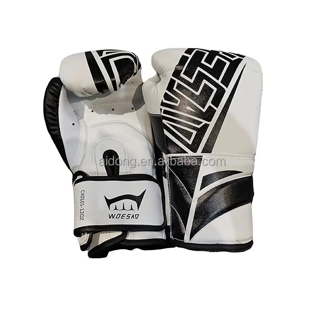  AIDONG Gym Boxing Gloves man fighting sport boxing pads and gloves/ karate taekwondo