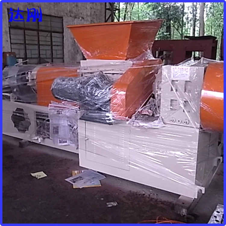 Custom Foam Plastic Granulating Machine Granule Making PS Foam Recycle line Plastic Waste foam Recycling Machine