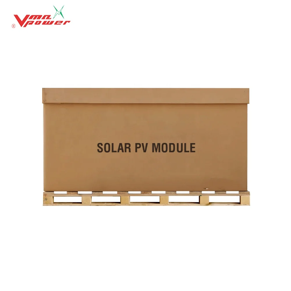Vmaxpower 280W poly crystallinr solar cells, solar panel 265W transparent solar panel for 5KW solar energy system PV Price
