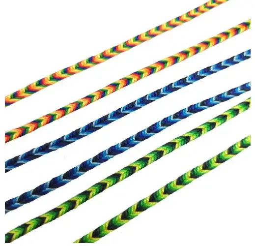 China Manufacturer Durable Strong Strap Neck Cord Nylon Kids Glasses Cords