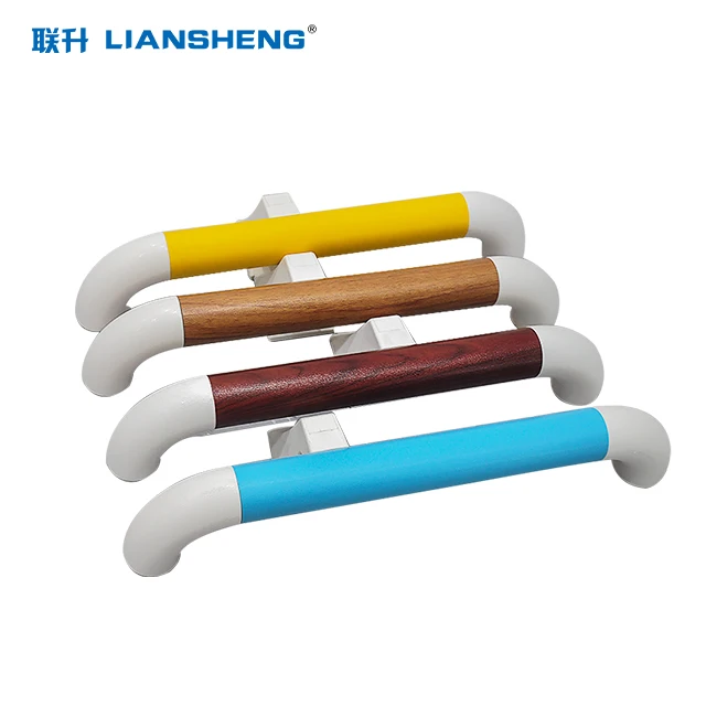 Hospital handrail for elderly and disabled and patient