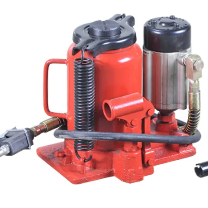 Hydraulic air bottle jack 20T MR8005-1