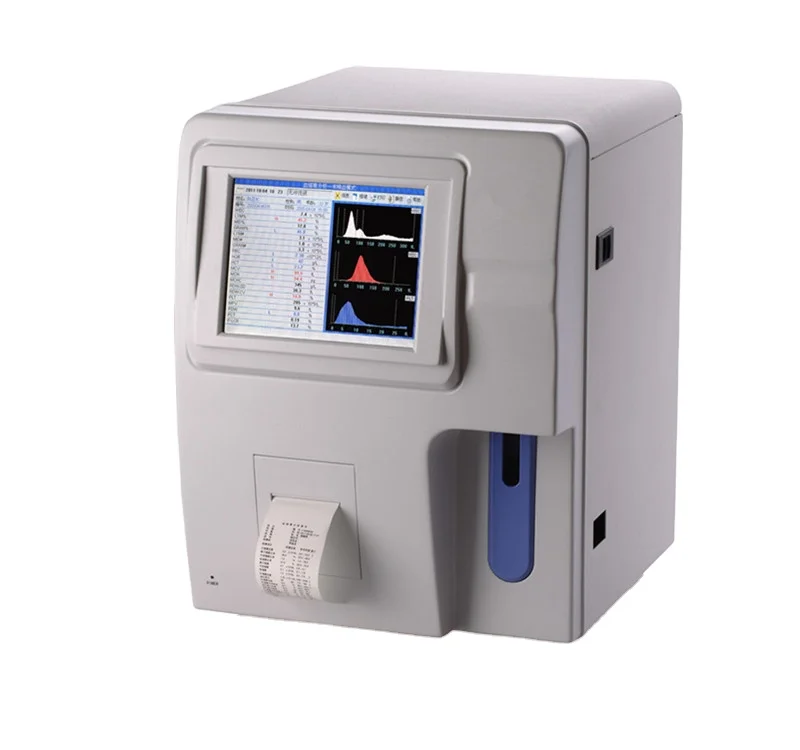Lab Automatic Hospital Clinic Hematology Analyzer RSD3000 for Blood testing