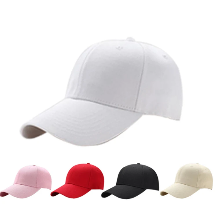 ACE Headwear Promotion 6 Panel Baseball Hats Factory Cheap Price Blank Sports Cap