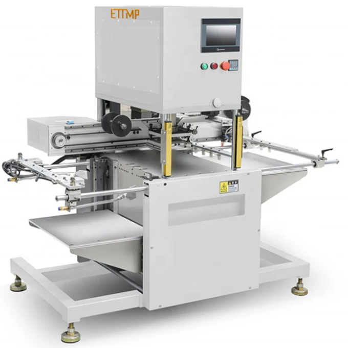 OR-JX55 Automatic High Speed Hot Stamping Foil