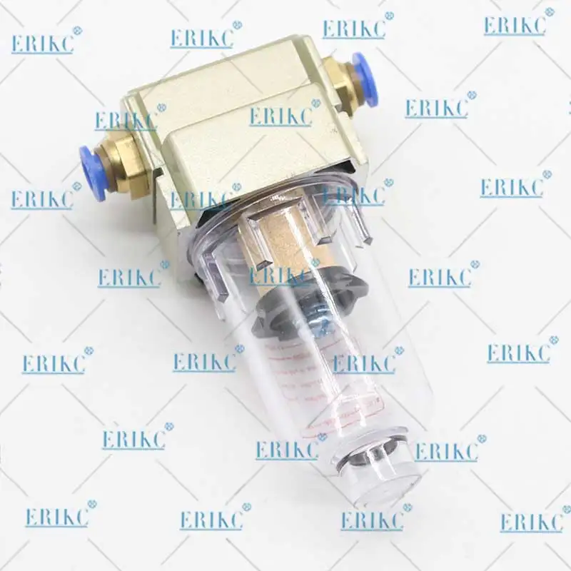 ERIKC испытательный стенд часть common rail фильтр для испытательного стенда высокого давления дизельного топлива инжектор тестер E1024129