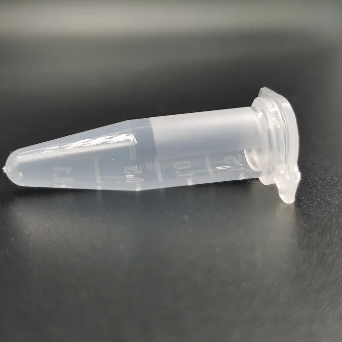 microcentrifuge tube RNase-/DNase-free Nonpyrogenic centrifuge tube 1.5ml 2ml