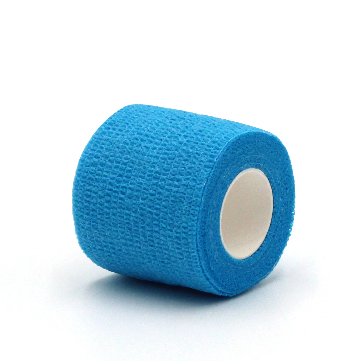 Non-woven elastic self adhesive bandages hand tear for veterinary