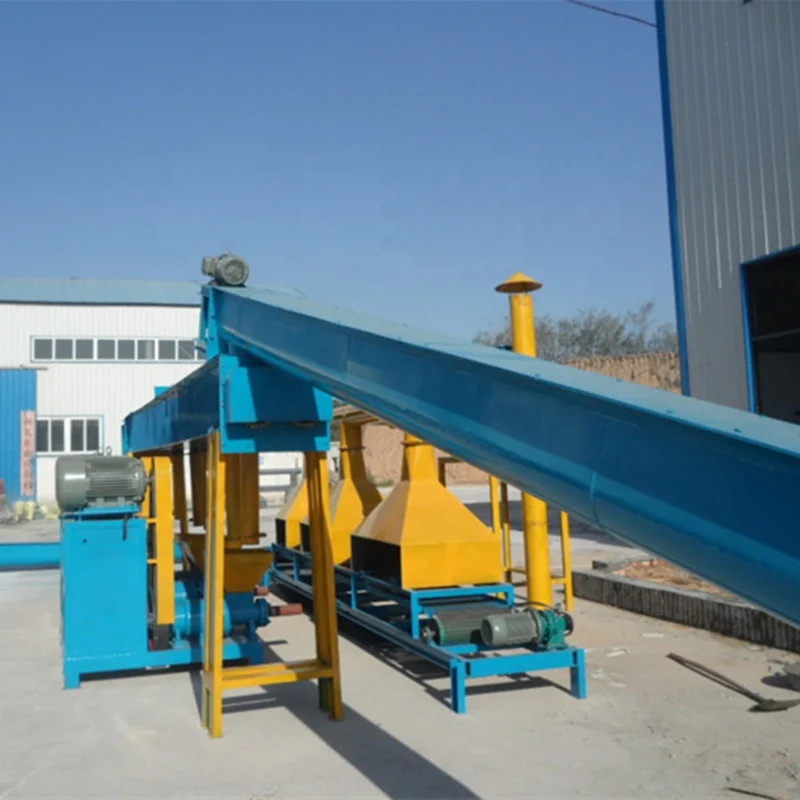 Good Performance Wood Sawdust Briquette Machine For BBQ Briquettes 0086 15617575581