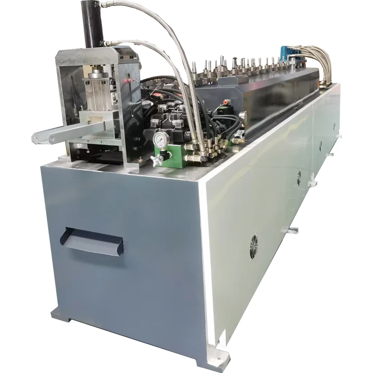 C89 light gauge steel framing machine frame cad roll forming machine