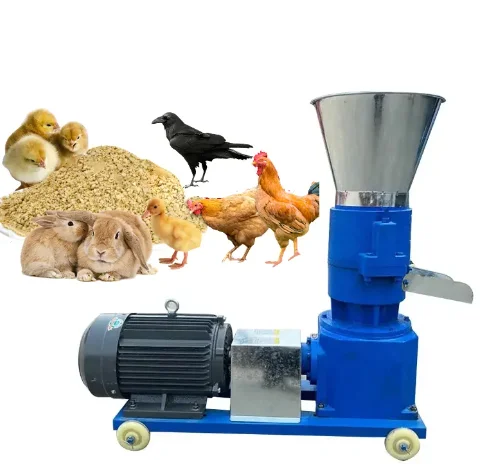 Best Price Home Use Animal Feed Pellet Processing Machines High Productivity Retail Restaurant Excellent Agricultural Equipment