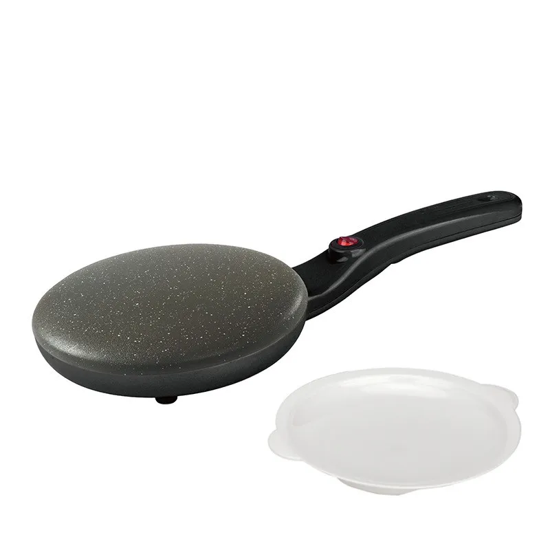 650W Household automatic electric mini crepe and pancake maker machine non-stick plate JC-SM-021