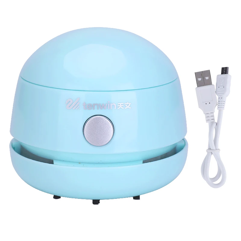 Tenwin 8052 новый дизайн перезаряжаемая батарея мини USB Клавиатура Вакуумный Очиститель для офиса школы