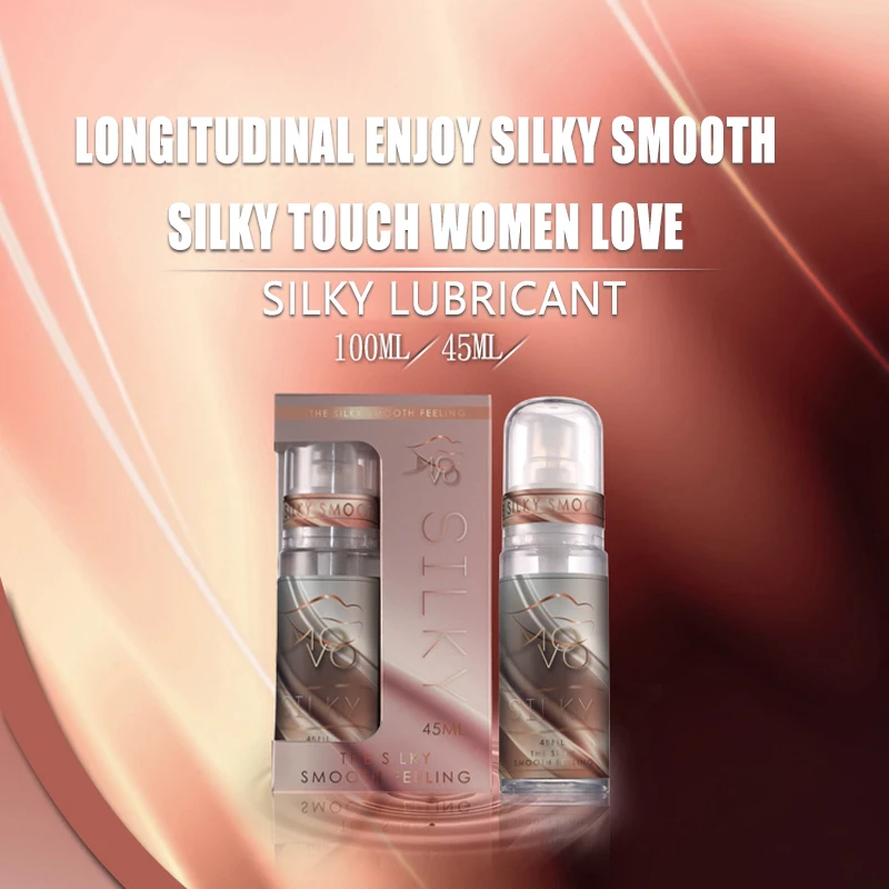 45ML/100ml Private Label Moisturizing Vaginal Gel With Hyaluronic Acid, Yoni Lubricant PH-Balanced Water-Based Vaginal Lubricant