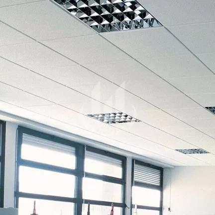 Easily cutting   Mineral Fiber Ceiling