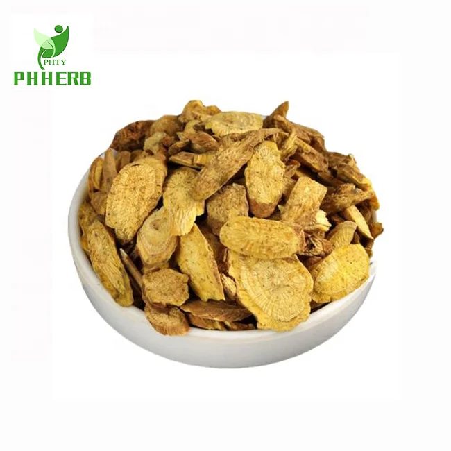 Top quality super root extract Baical skullcap root extract powder for health