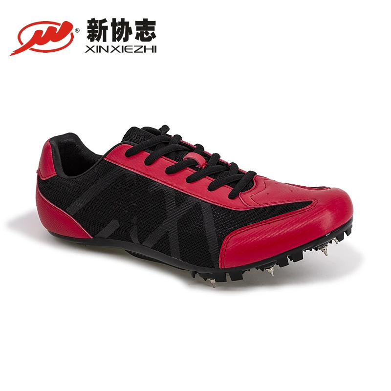 New arrival High-quality Breathable Professional Running Shoes field Jump flexible Nailing Track Spikes Shoes
