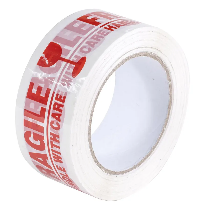 Single Sided Adhesive Side and BOPP Material Leading Supplier of OPP Sweet Tape for packaging