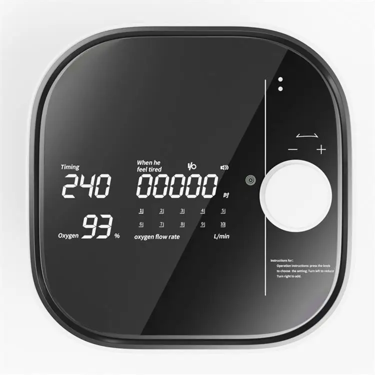 220V Portable Oxygen Production 7L Oxygen Generator for Breathing oxygen concentrator