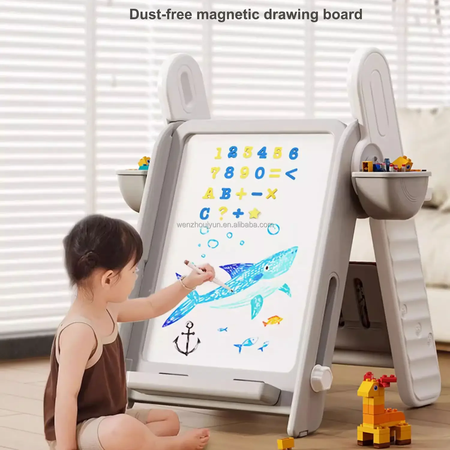 Детский складной стол