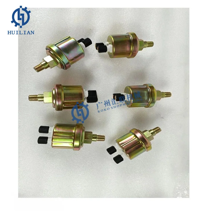 Cum mins 6BT 4BT Diesel Engine Ignition Switch 3967251 Auto Oil Pressure Sensor