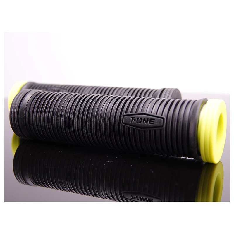 Factory Outlet High Quality Comfortable Ergonomic TPR Bike Grip Bike Accessories