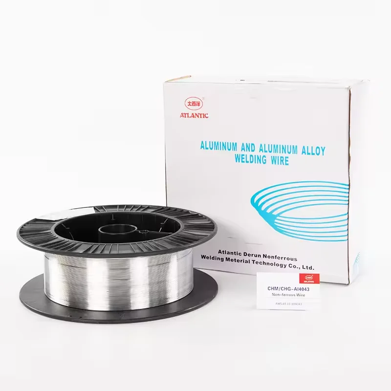 ATLANTIC AWS A5.10 ER4043 TIG проволока из алюминиевого сплава сварочная