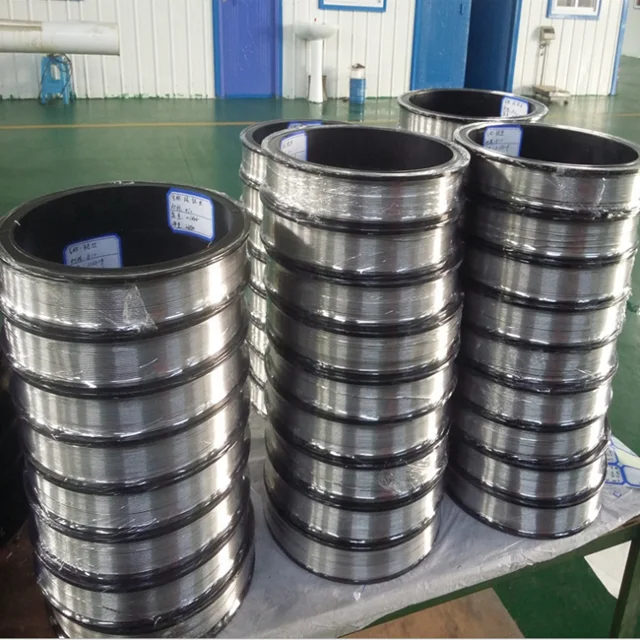 Hot sales top quality Vacuum coated tungsten stranded wire