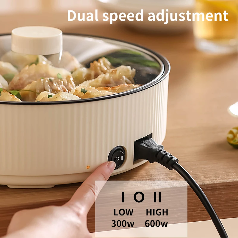 electric grill plate Home Appliance 600W black Manual electric grill pan mini grill non-stick electric griddles No lid