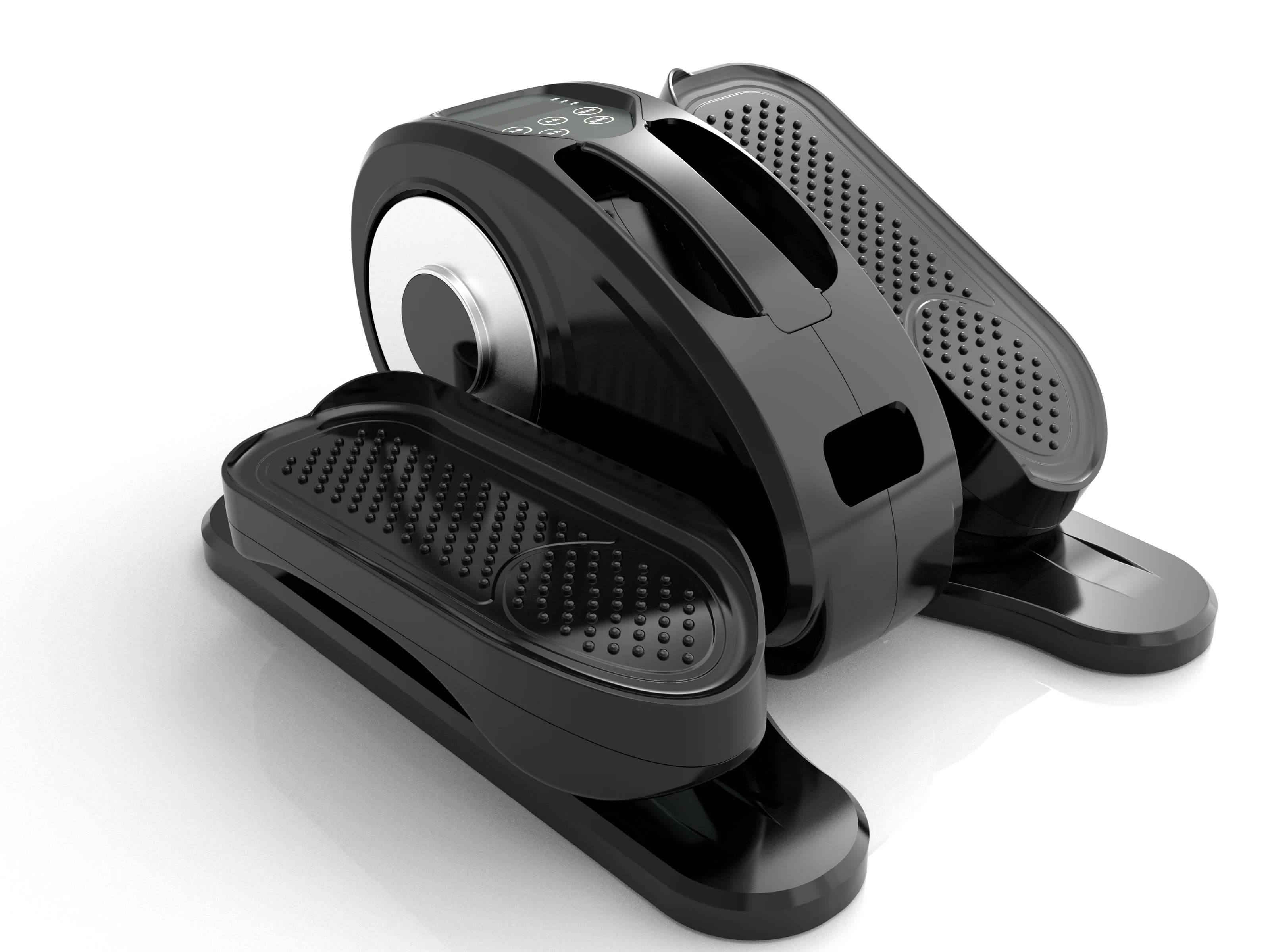 RUIBU cardio training gym equipment mini elliptical trainer under desk bike workout underdesk