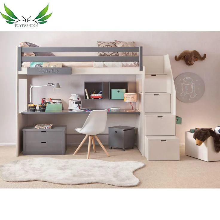 Children bedroom furniture set plywood material bedroom sets durable bedroom wardrobe closet