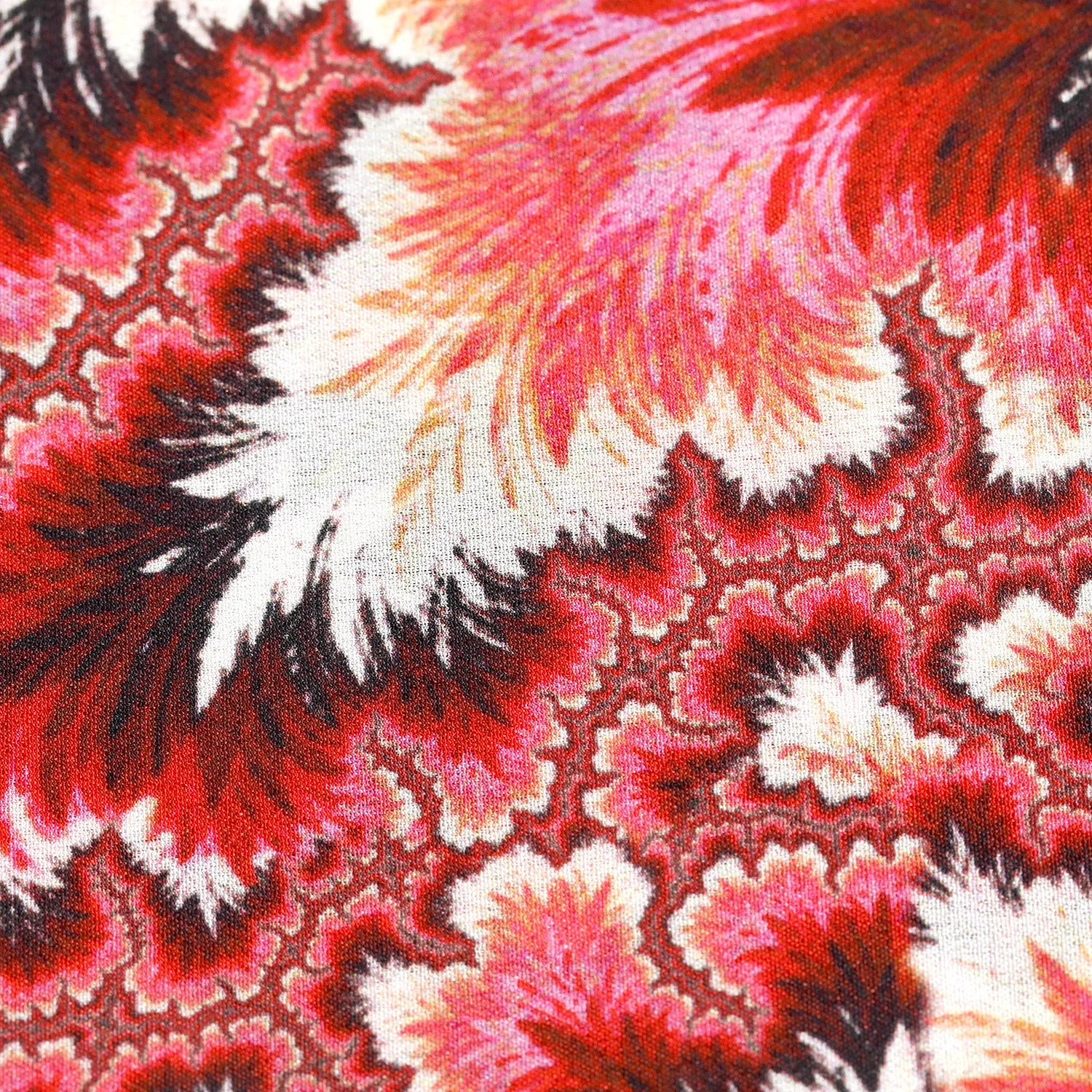 
100%mulberry pure natural silk fabric silk fabric for dress wedding silk crepe de chine digital printing bedding garment series 