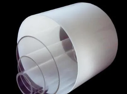 Acrylic Tube Frosted Casting Tube PMMA Tube