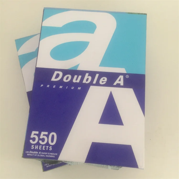 High quality A4 Copy Paper 80gsm with best quality for printing in bulk stock