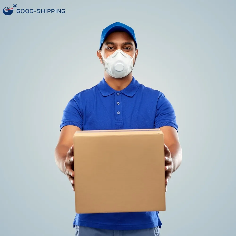 Freight Forwarder Sea Air Dhl Ups Fedex Door To Door Shipping Rates Agent Logistics From China To Iraq