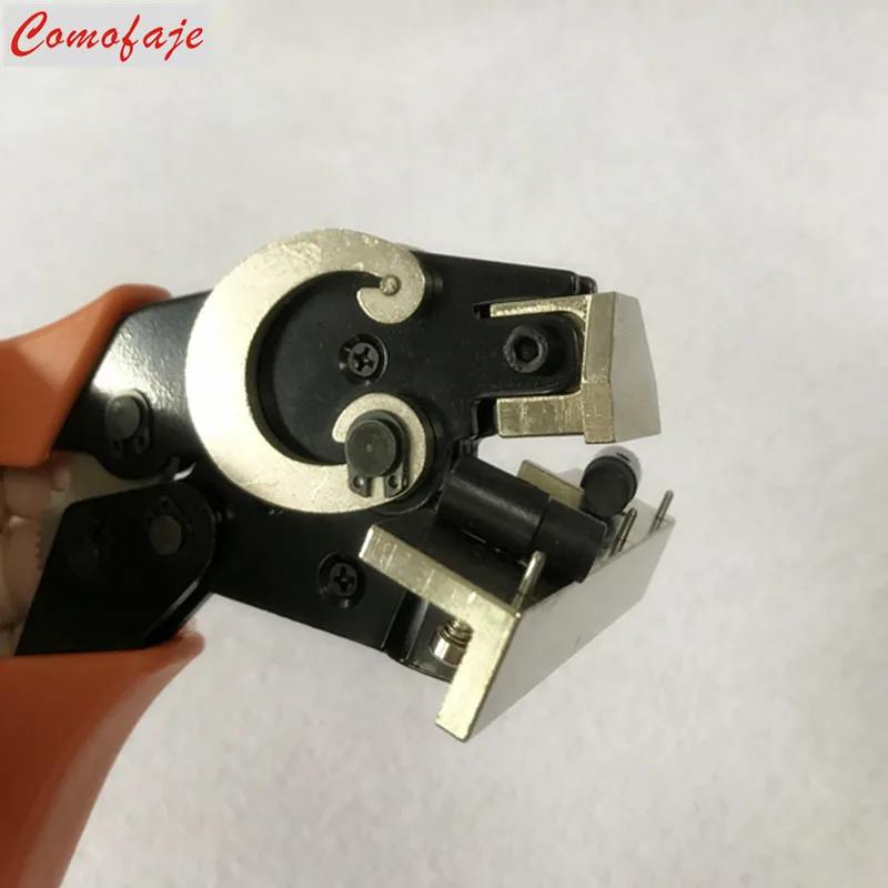 F0381A  Comofaje SMT Splice tool  piler connect with  single spice clip to splice carrier tape