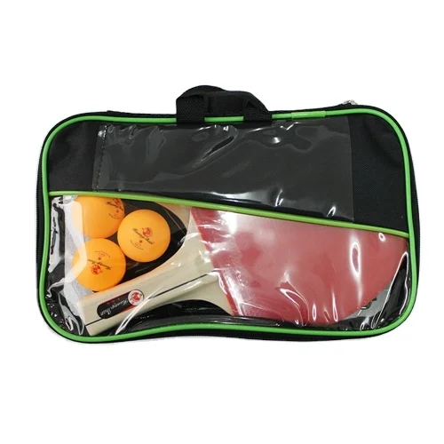 frctory Wholesale table tennis rackets table tennis set