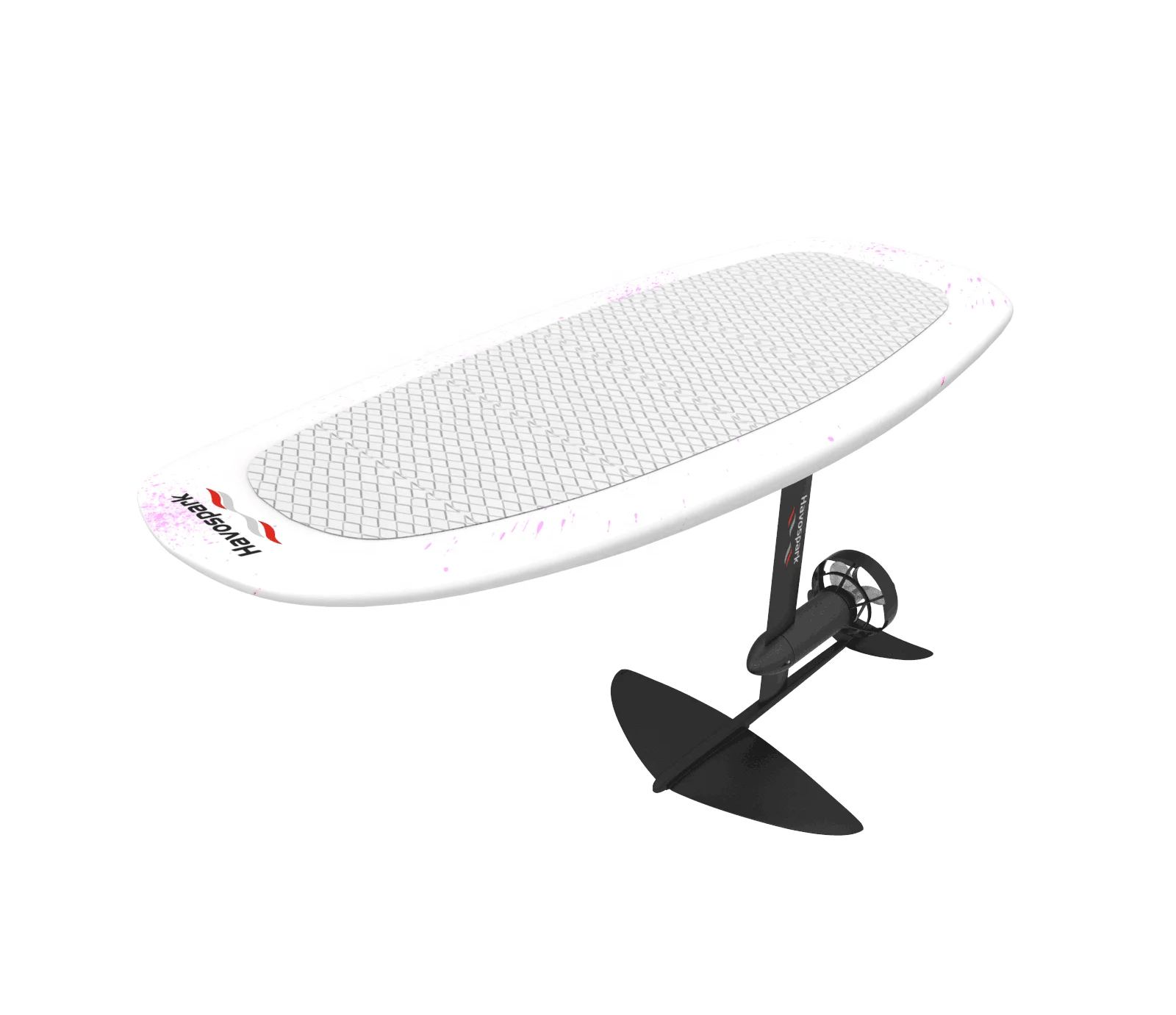 2022 Super Cool Water  Electric Aqua Jet Surfboard, Adult Remote Control 50Km/h Electric Sea Scooter Wakeboard