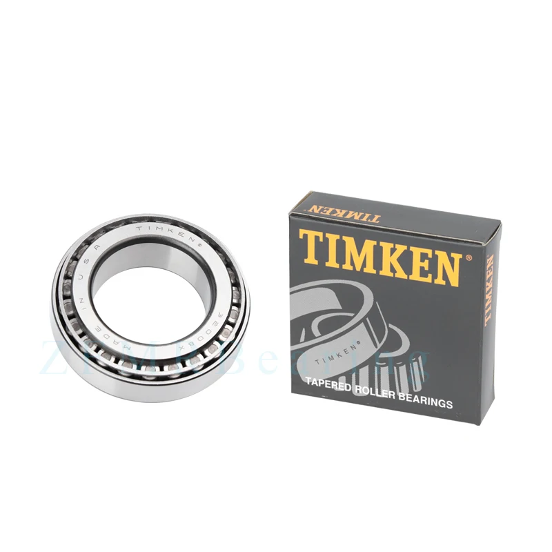 Оптовая продажа конических роликовых подшипников TIMKEN