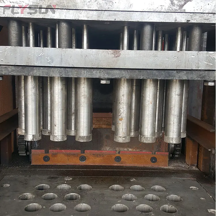 A Charcoal Charcoal Briquette Molding Machine With Excellent Pressing Effect Charcoal Punching Type Briquetting Machine