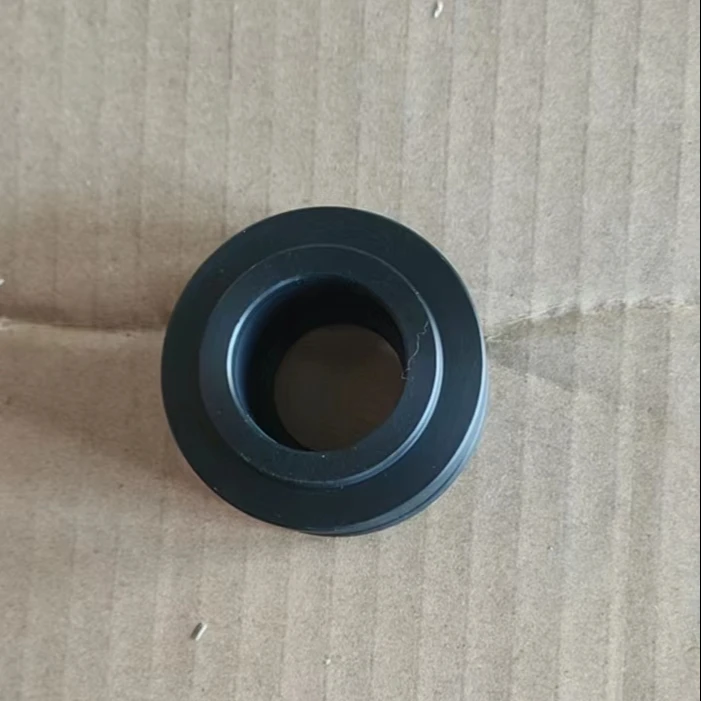 Factory Custom Plastic / nylon / POM / PP  Nylon roller wheels with bearings