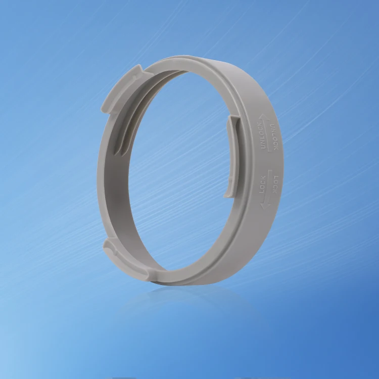 Portable AC Tube Connector Duct Interface Adapter Round Used to Connect Mobile Air Conditioning Exhaust Port