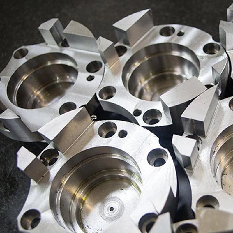 Custom High Precision Stainless Steel Aluminum CNC Machining Milling Turning Part Fabrication Service mechanical parts