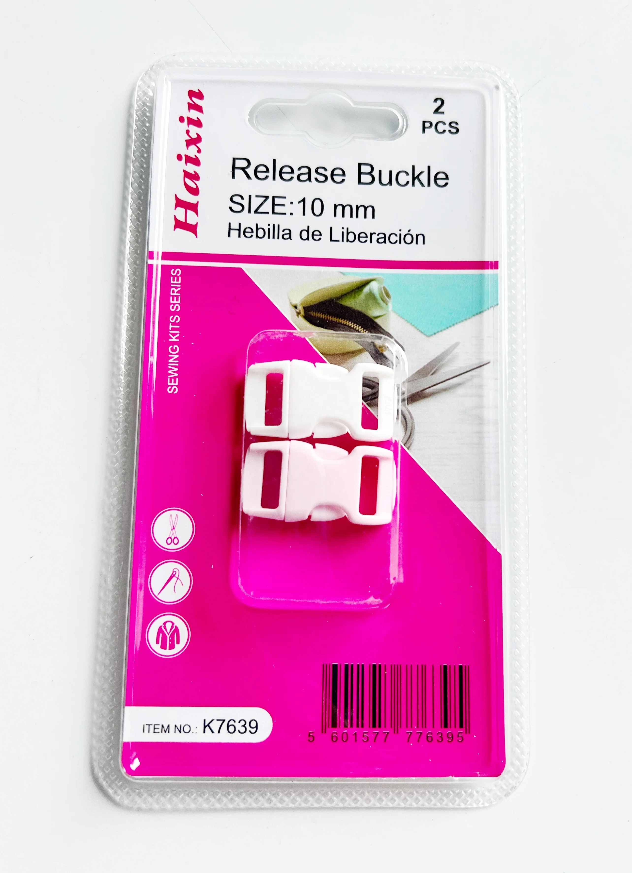 Paracord Bracelets Luggage Straps Pet Collar Backpack Snap Side Release Plastic Buckles