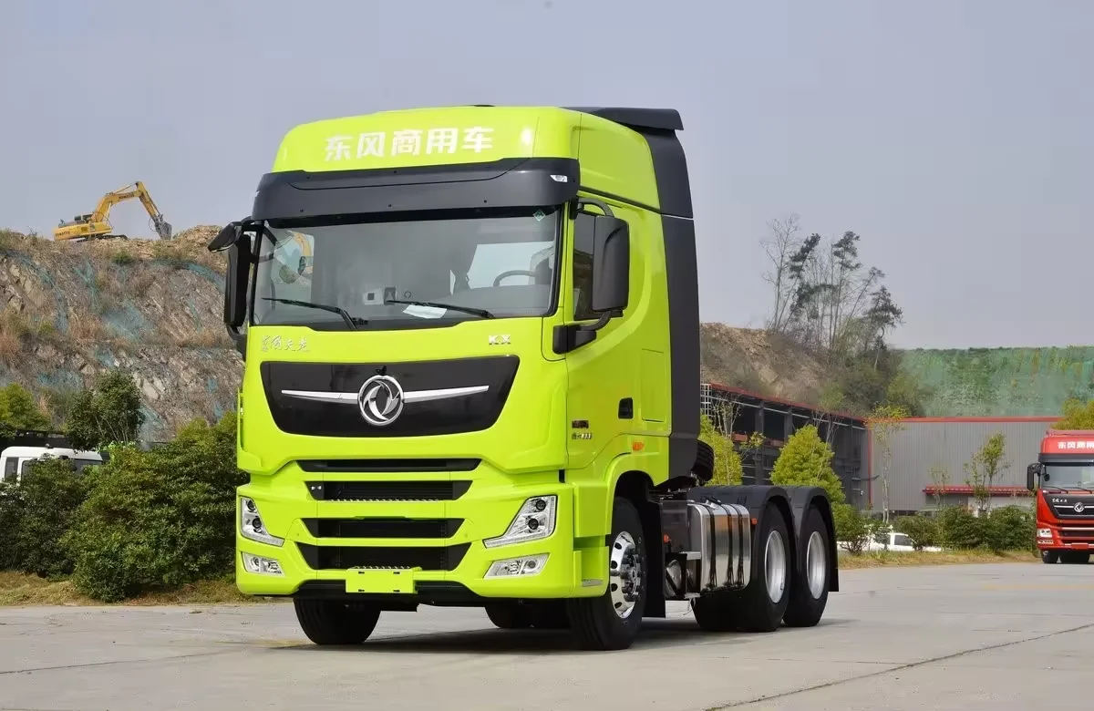 Китайский высокопрочный прицеп shacman f3000 тягач 4X2 430hp Tianlong KL цена