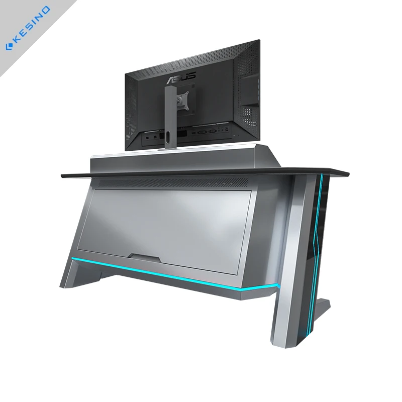 Производитель Kesino техническая мебель финансовая промышленность умная инновационная система управления интерьером консоль комнатами