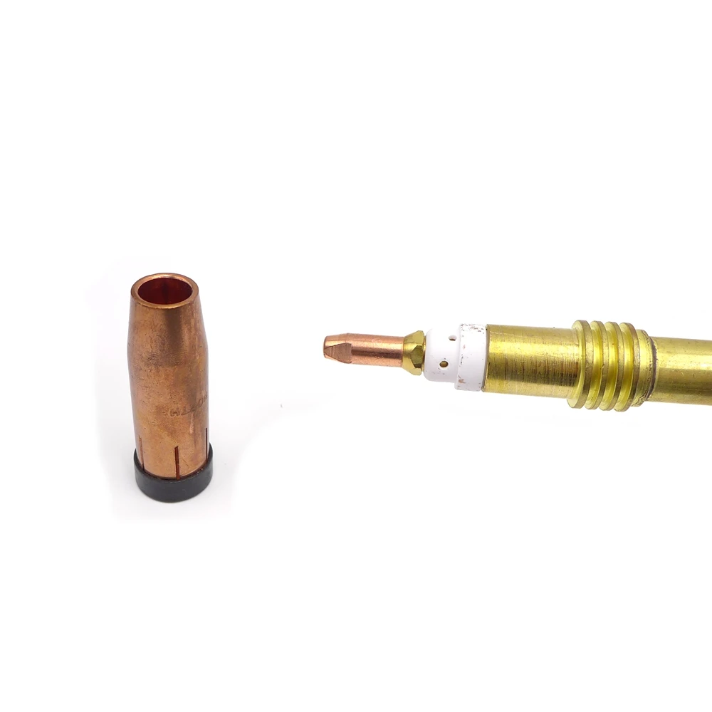 Welding Torch Gun 24KD MB24 250A MIG MAG CO2 Weld Torch Euro Connector 5Meters