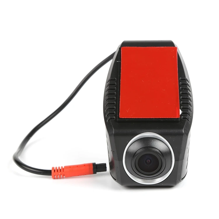 2K HD Car Single Camera Black Box Car DVR Video Recording Car Driving Recorder