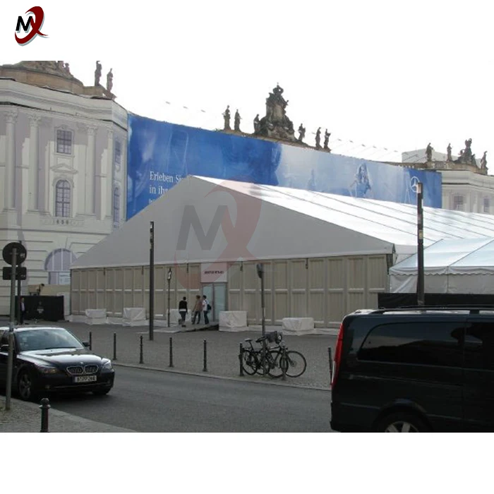 Large 10x20m Wedding Marquee Tent for Outdoor Big Ceremony Celebration & Festival Event Trade Show Tents